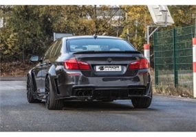 Kit Carroceria Bmw F10 Exclusive Wide 