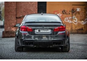 Kit Carroceria Bmw F10 Exclusive Wide 