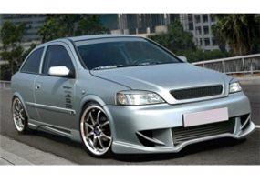 Kit Carroceria Opel Astra G Aggressive 