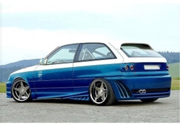 Faldones Laterales Opel Astra F H-design 