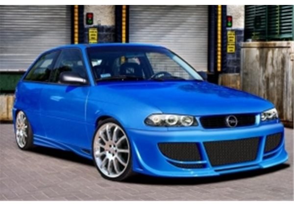 Faldones Laterales Opel Astra F Nexus 