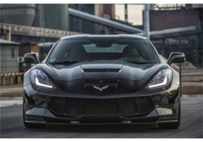 Kit Carroceria Chevrolet Corvette Stringray Exclusive Wide 