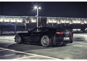 Kit Carroceria Chevrolet Corvette Stringray Exclusive Wide 