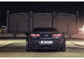 Kit Carroceria Chevrolet Corvette Stringray Exclusive Wide 