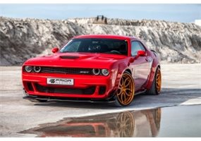 Kit Carroceria Dodge Challenger Proteus Wide 