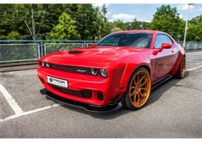 Kit Carroceria Dodge Challenger Proteus Wide 