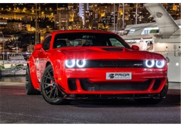 Paragolpes Delantero Dodge Challenger Proteus 