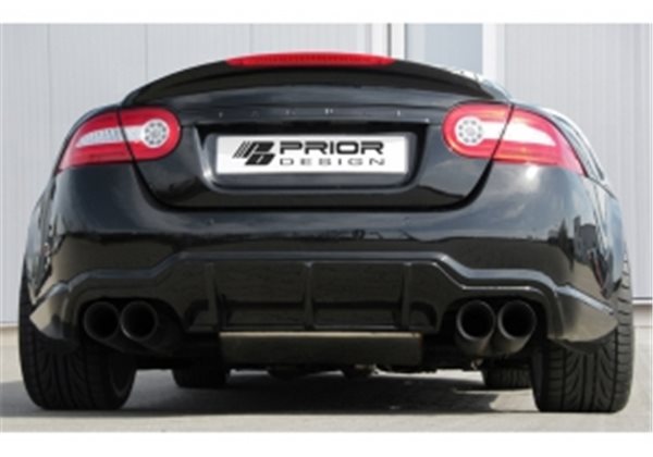 Paragolpes Trasero Jaguar Xk/xkr X150 V2 