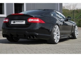 Paragolpes Trasero Jaguar Xk/xkr X150 V2 