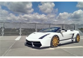 Kit Carroceria Lamborghini Gallardo Exclusive 