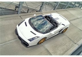 Kit Carroceria Lamborghini Gallardo Exclusive 