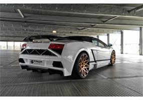 Kit Carroceria Lamborghini Gallardo Exclusive 