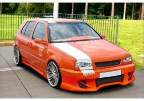 Paragolpes Delantero Vw Golf 3 Radical 