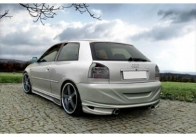 Paragolpes Trasero Audi A3 8l D-line Rear Bumper