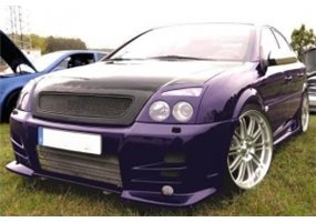 Paragolpes Delantero Opel Vectra C Dx 