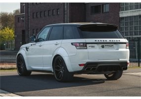 Kit Carroceria Land Rover Range Rover Sport Mk2 P2 Wide 