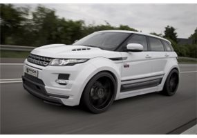 Kit Carroceria Land Rover Range Rover Evoque Exclusive Wide 