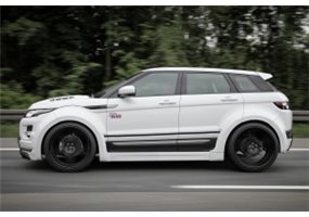 Kit Carroceria Land Rover Range Rover Evoque Exclusive Wide 