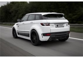 Kit Carroceria Land Rover Range Rover Evoque Exclusive Wide 