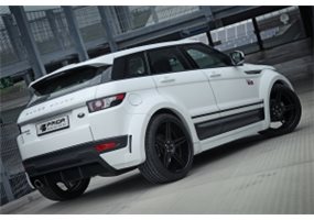 Kit Carroceria Land Rover Range Rover Evoque Exclusive Wide 