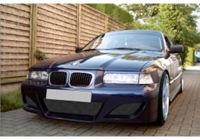 Paragolpes Delantero Bmw E36 X-tech 