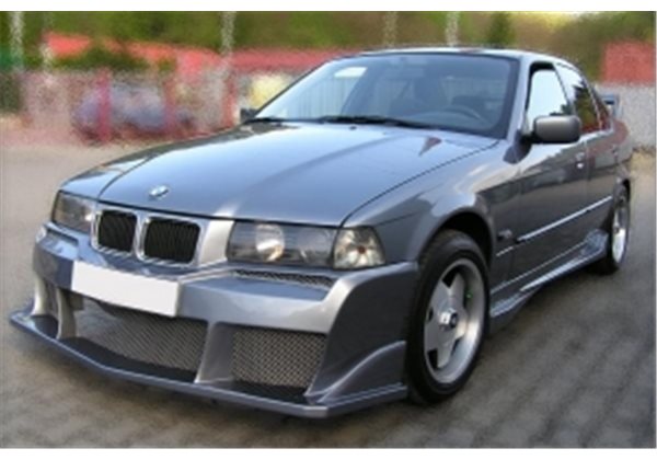 Faldones Laterales Bmw E36 Moderna 