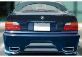 Paragolpes Trasero Bmw E36 Storm Rear Bumper