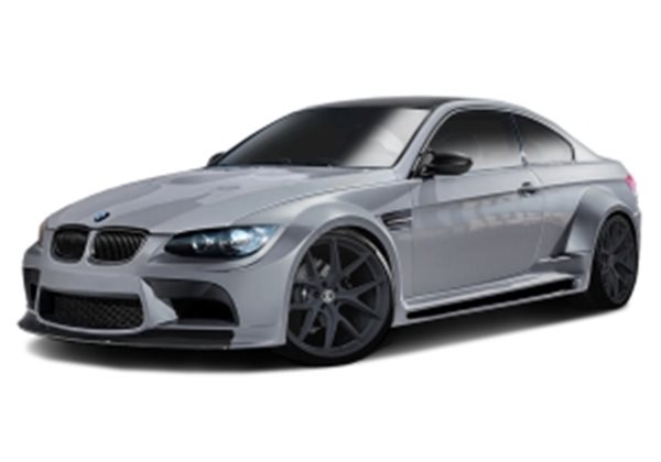 Kit Carroceria Bmw E92 / E93 M3 Apex Wide 