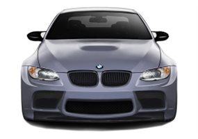 Kit Carroceria Bmw E92 / E93 M3 Apex Wide 