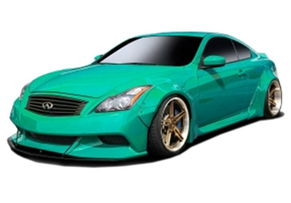 Kit Carroceria Infiniti G-series G37 / Q60 Rocket Wide 