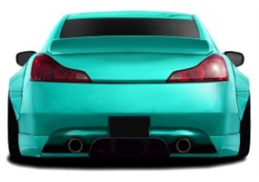 Kit Carroceria Infiniti G-series G37 / Q60 Rocket Wide 