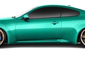Kit Carroceria Infiniti G-series G37 / Q60 Rocket Wide 