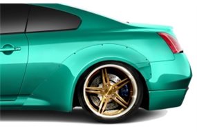 Kit Carroceria Infiniti G-series G37 / Q60 Rocket Wide 