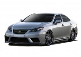 Kit Carroceria Lexus Es 350 Evolva 