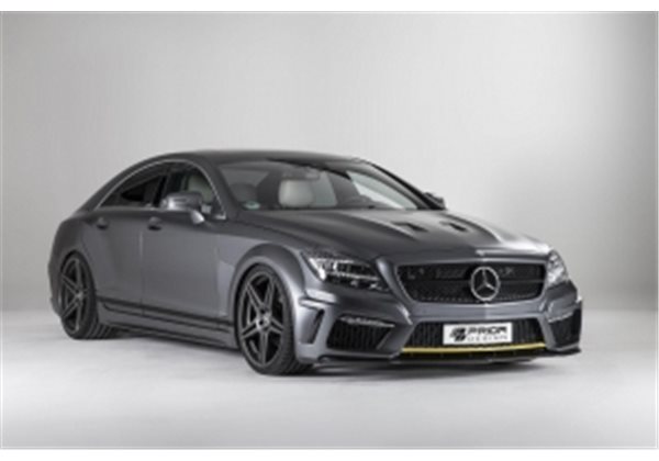 Paragolpes Delantero Mercedes Cls 218 Exclusive 