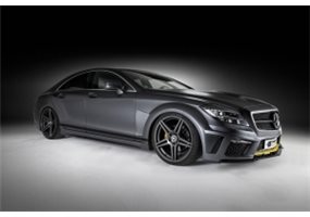 Paragolpes Delantero Mercedes Cls 218 Exclusive 