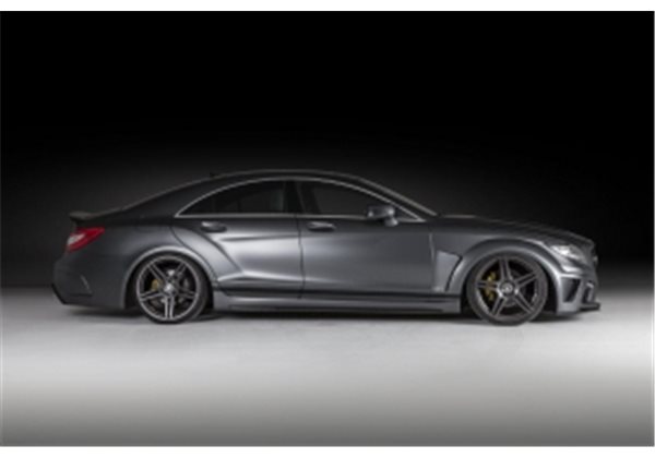 Taloneras Laterales Mercedes Cls 218 Exclusive 