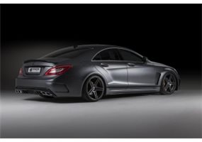 Taloneras Laterales Mercedes Cls 218 Exclusive 