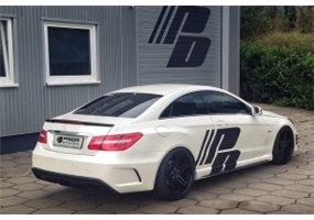 Paragolpes Trasero Mercedes E-class C207 Black-edition 