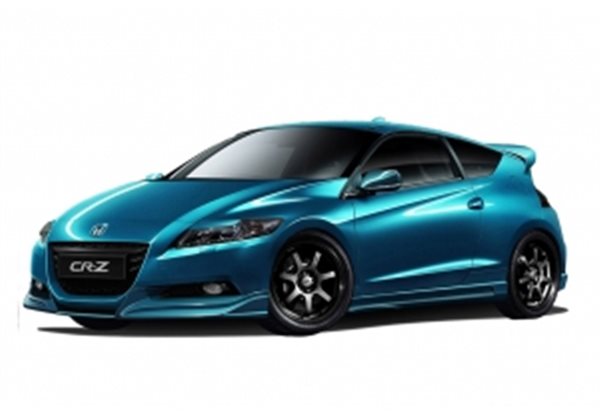 Kit Carroceria Honda Cr-z Citrix 