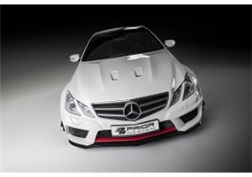 Kit Carroceria Mercedes E-class C207 Black-edition Wide 