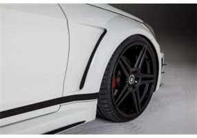 Kit Carroceria Mercedes E-class C207 Black-edition Wide 