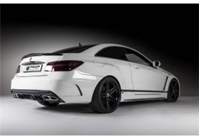 Kit Carroceria Mercedes E-class C207 Black-edition Wide 