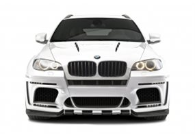 Kit Carroceria Bmw X6 E71 Monsoon Wide 