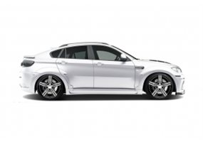 Kit Carroceria Bmw X6 E71 Monsoon Wide 