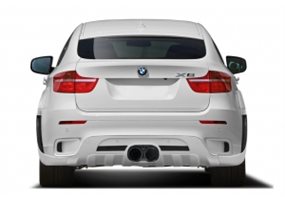Kit Carroceria Bmw X6 E71 Monsoon Wide 
