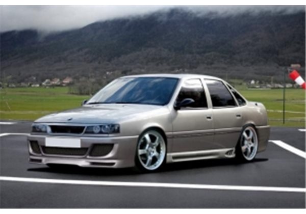 Taloneras Laterales Opel Vectra A Boomer 