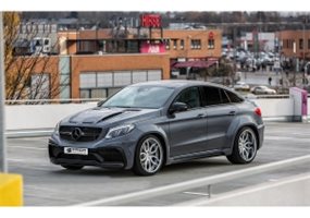 Kit Carroceria Mercedes Gle-class Coupe C292 P2 Wide 
