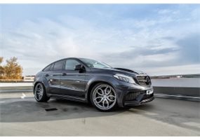 Kit Carroceria Mercedes Gle-class Coupe C292 P2 Wide 