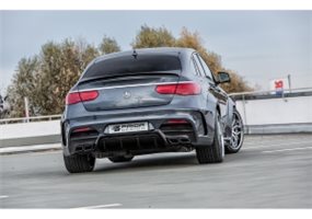 Kit Carroceria Mercedes Gle-class Coupe C292 P2 Wide 